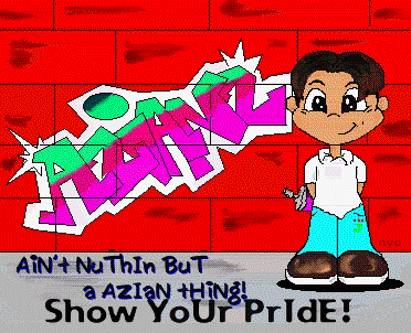Asian Pride!